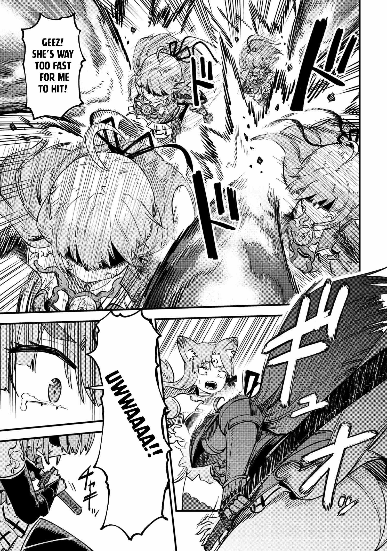 Kaifuku Jutsushi no Yarinaoshi - Chapter 52.1 [photo 10] - MangaPorn