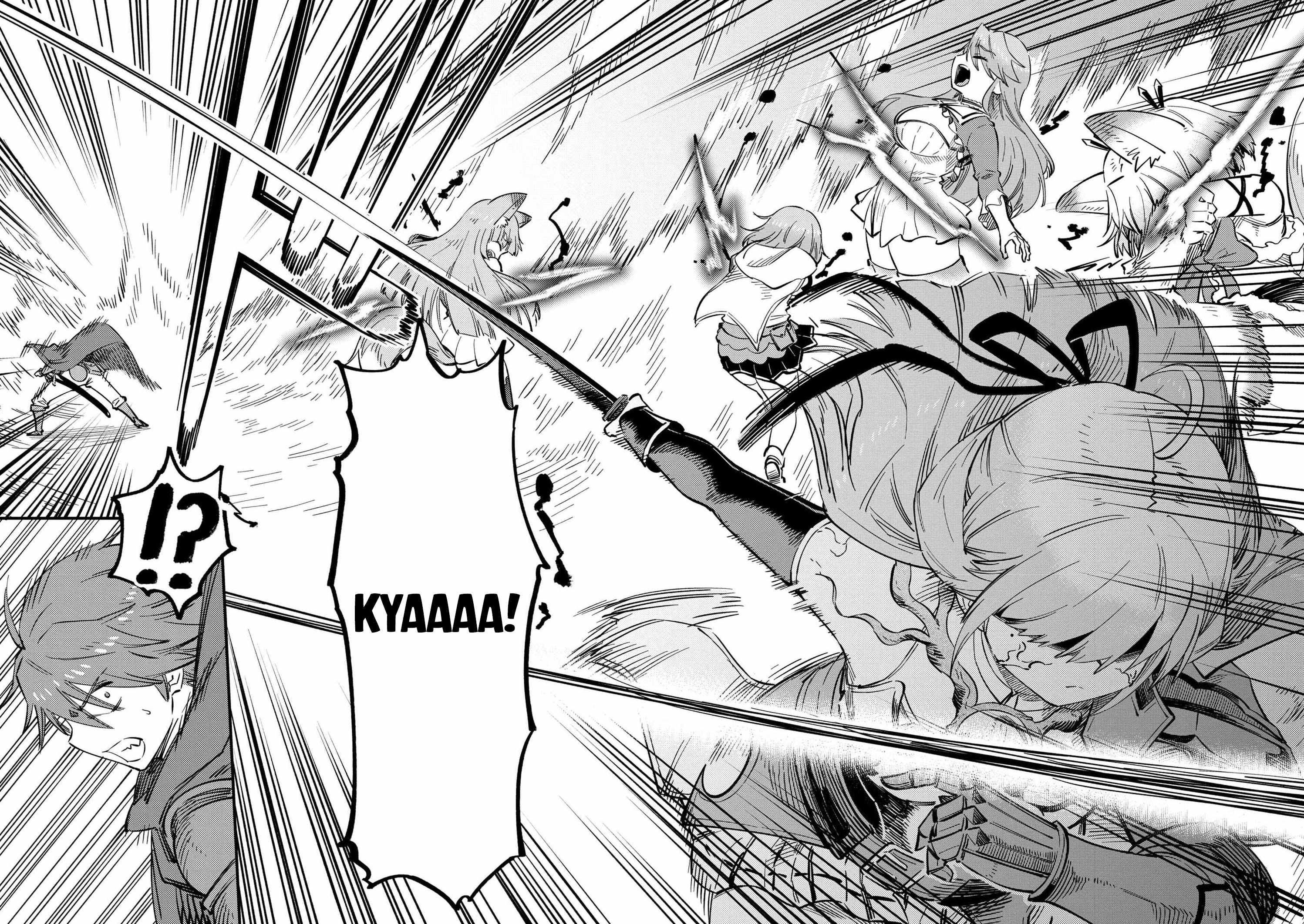 Kaifuku Jutsushi no Yarinaoshi - Chapter 52.1 [photo 6] - MangaPorn