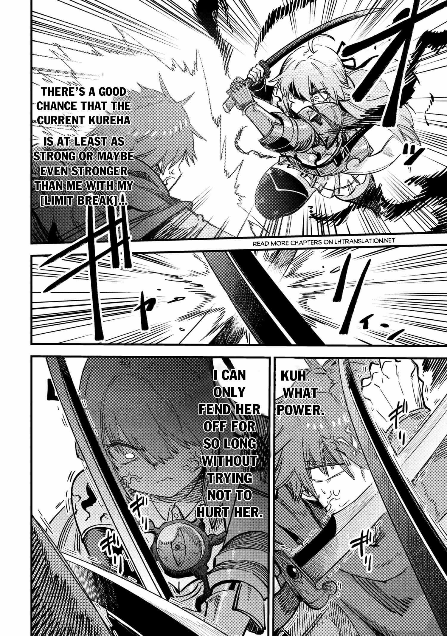 Kaifuku Jutsushi no Yarinaoshi - Chapter 52.2 [photo 1] - MangaPorn