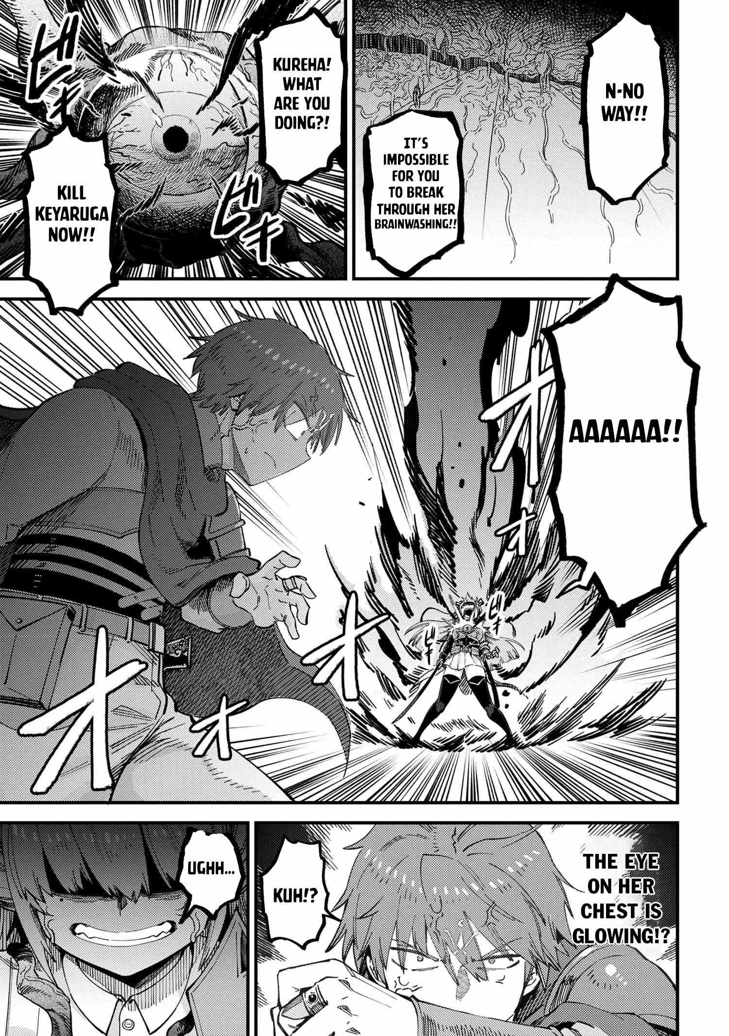 Kaifuku Jutsushi no Yarinaoshi - Chapter 52.2 [photo 10] - MangaPorn