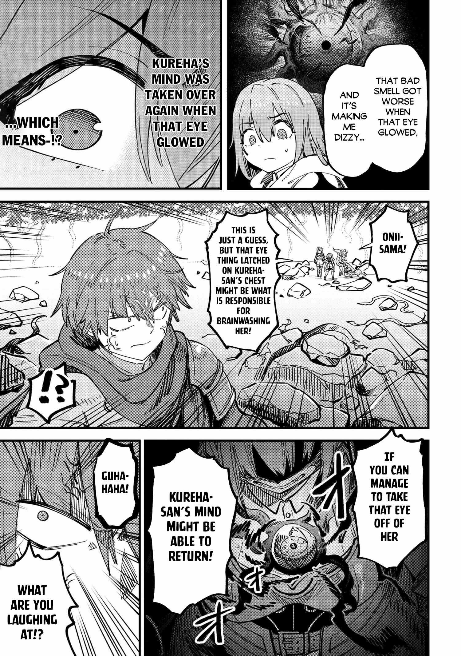 Kaifuku Jutsushi no Yarinaoshi - Chapter 52.2 [photo 12] - MangaPorn