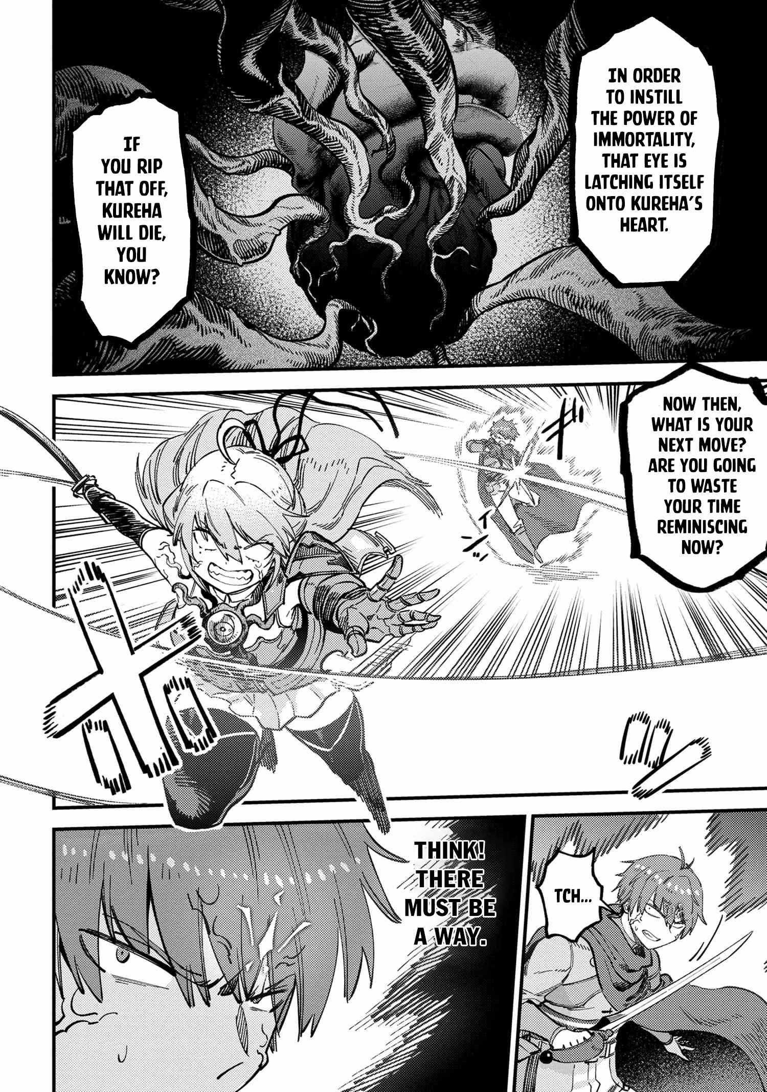 Kaifuku Jutsushi no Yarinaoshi - Chapter 52.2 [photo 13] - MangaPorn