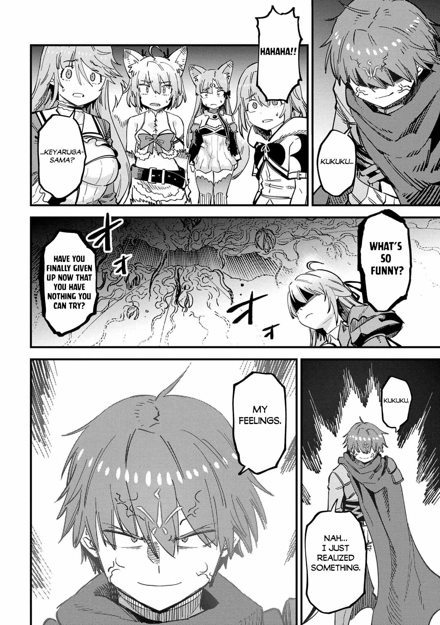 Kaifuku Jutsushi no Yarinaoshi - Chapter 52.2 [photo 5] - MangaPorn