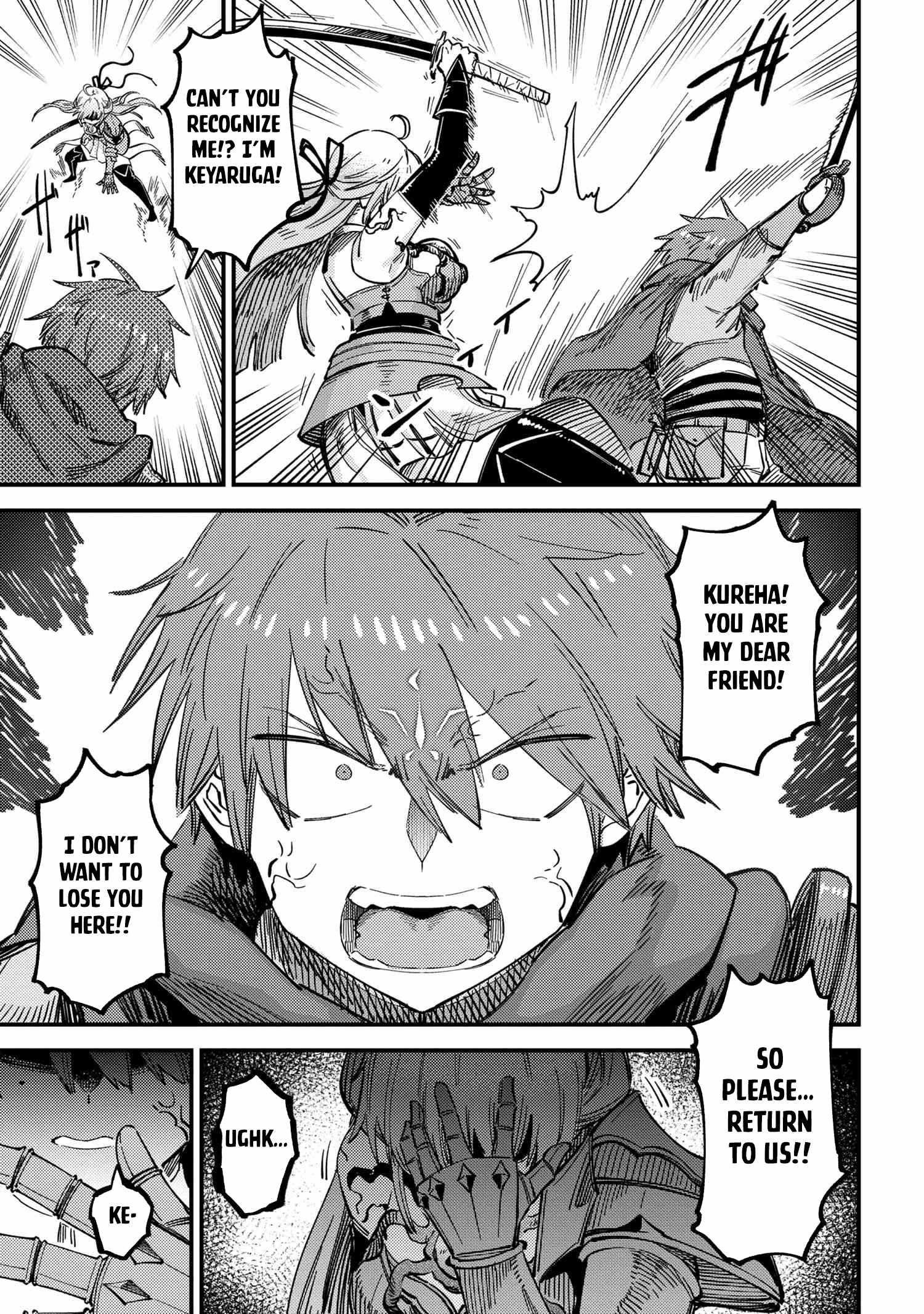 Kaifuku Jutsushi no Yarinaoshi - Chapter 52.2 [photo 8] - MangaPorn