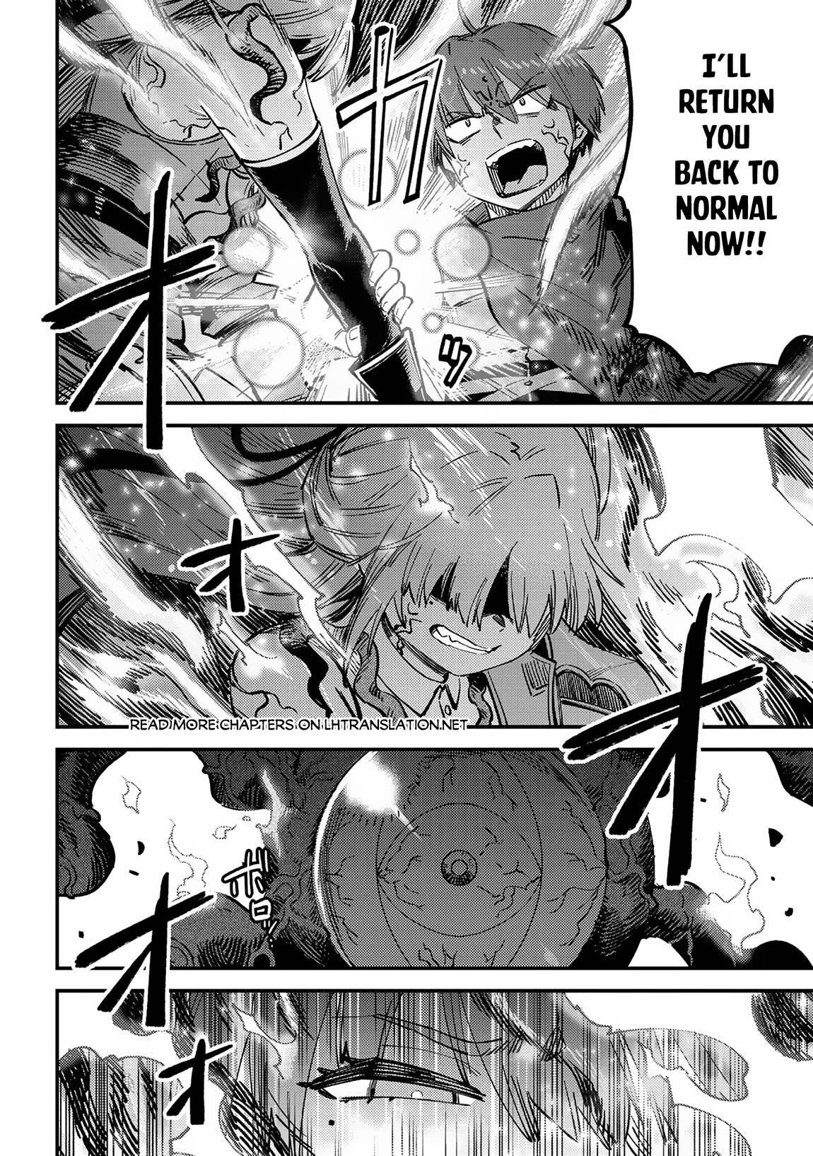 Kaifuku Jutsushi no Yarinaoshi - Chapter 53.1 [photo 10] - MangaPorn