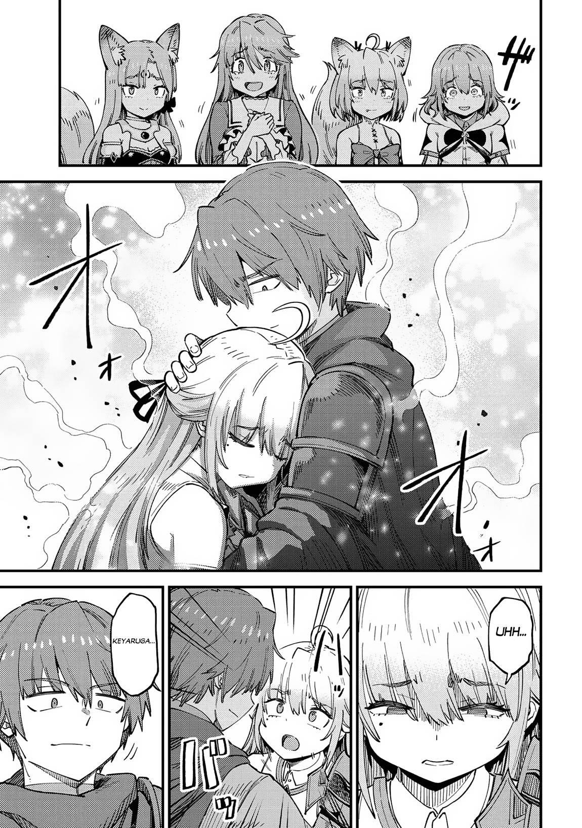 Kaifuku Jutsushi no Yarinaoshi - Chapter 53.1 [photo 13] - MangaPorn