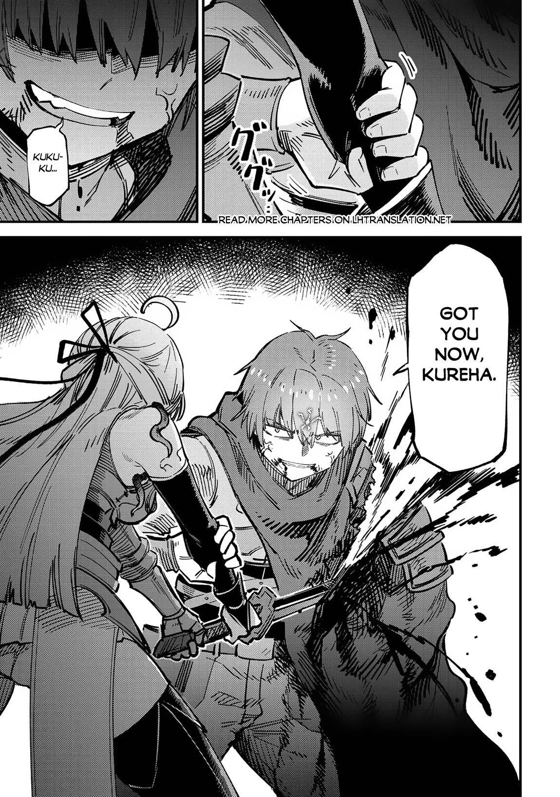 Kaifuku Jutsushi no Yarinaoshi - Chapter 53.1 [photo 5] - MangaPorn