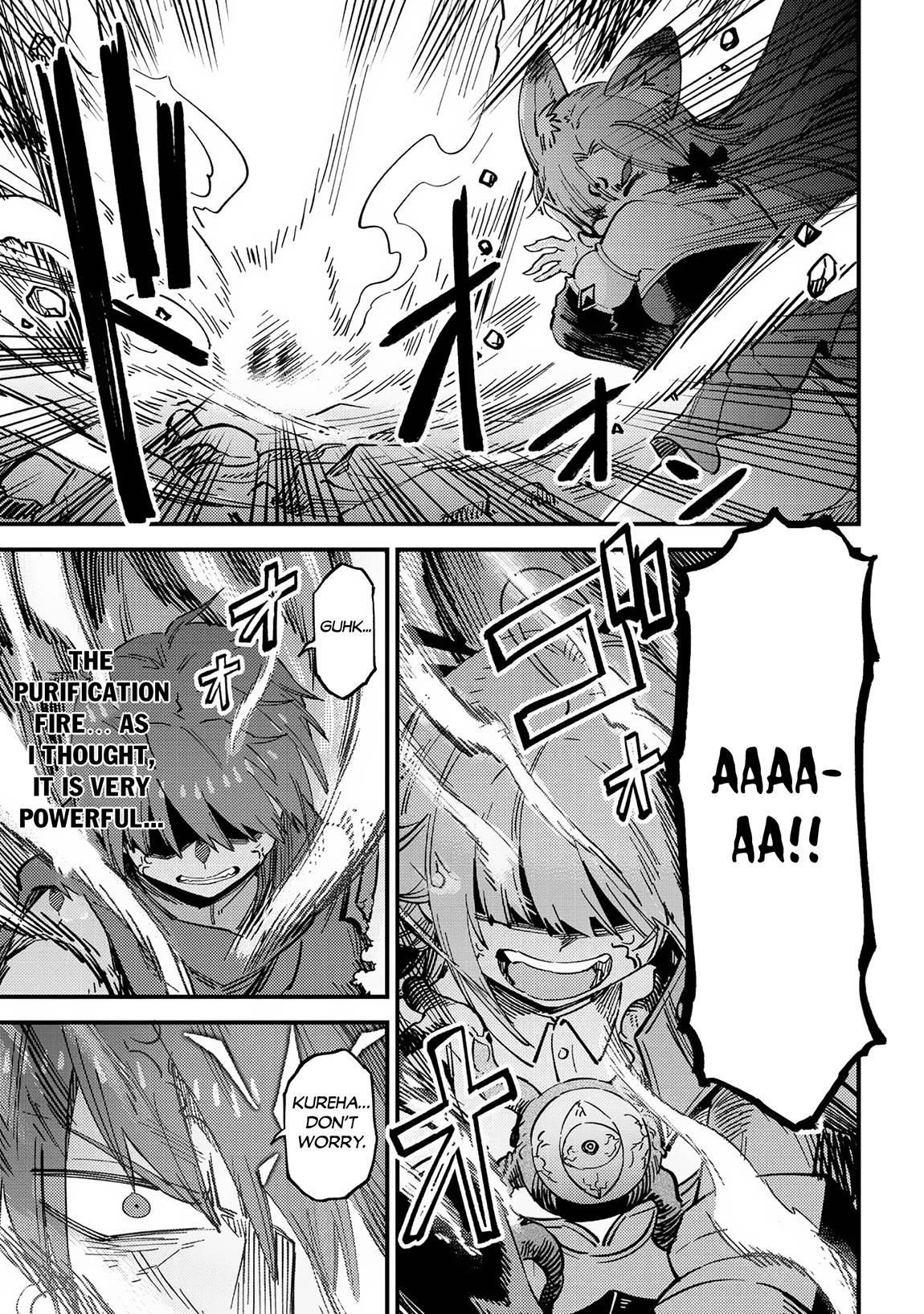 Kaifuku Jutsushi no Yarinaoshi - Chapter 53.1 [photo 9] - MangaPorn