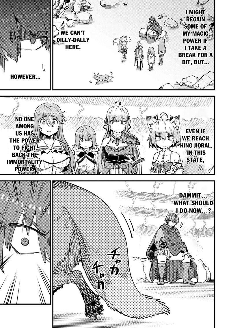 Kaifuku Jutsushi no Yarinaoshi - Chapter 53.2 [photo 4] - MangaPorn