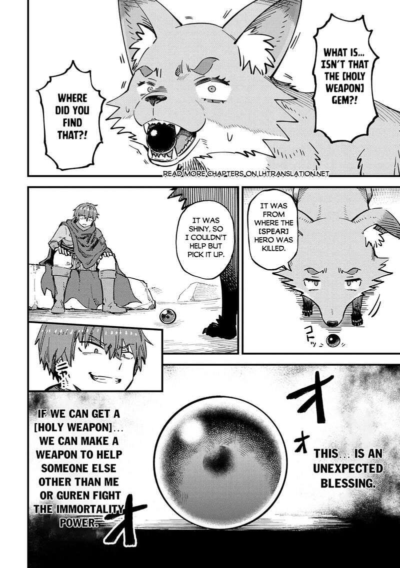 Kaifuku Jutsushi no Yarinaoshi - Chapter 53.2 [photo 5] - MangaPorn