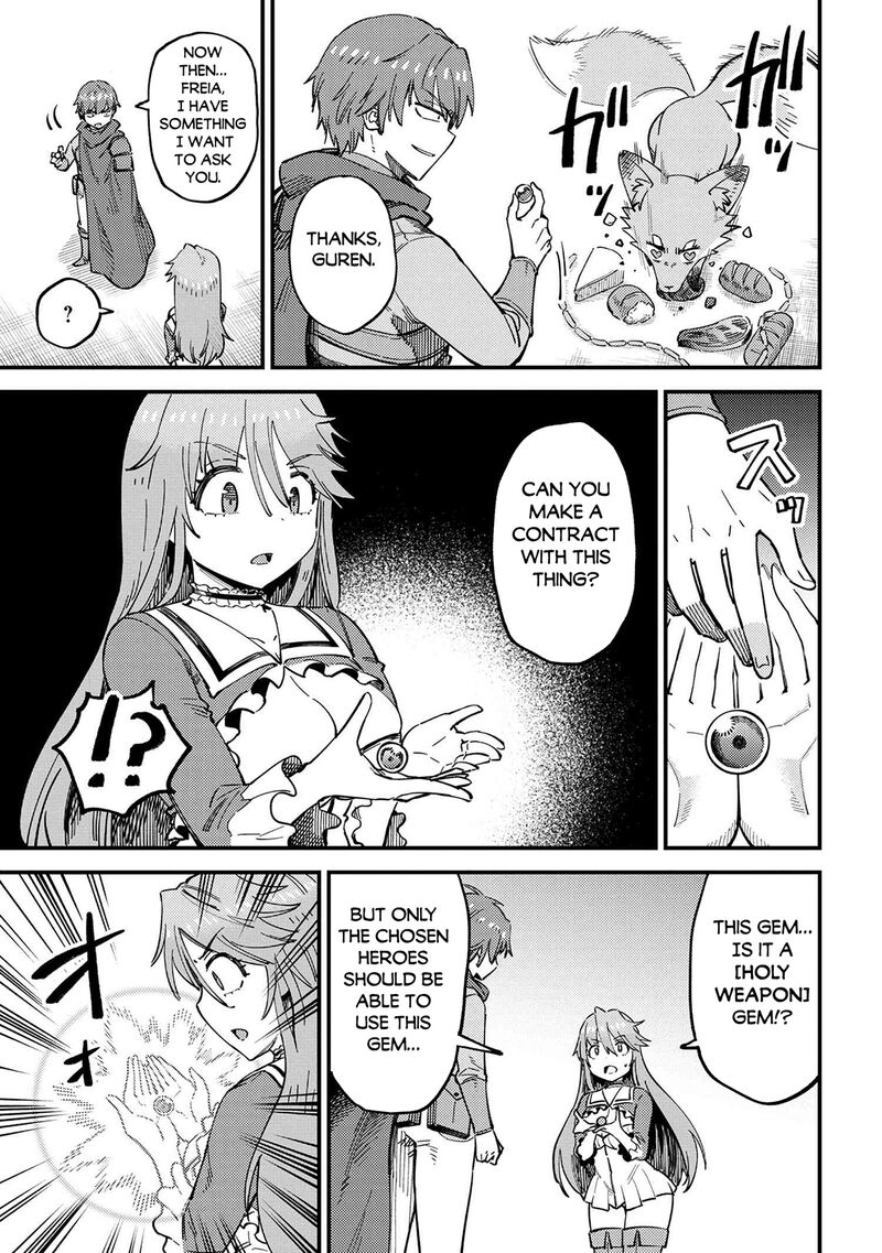 Kaifuku Jutsushi no Yarinaoshi - Chapter 53.2 [photo 8] - MangaPorn