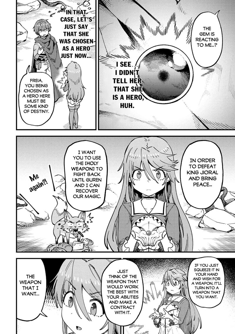 Kaifuku Jutsushi no Yarinaoshi - Chapter 53.2 [photo 9] - MangaPorn