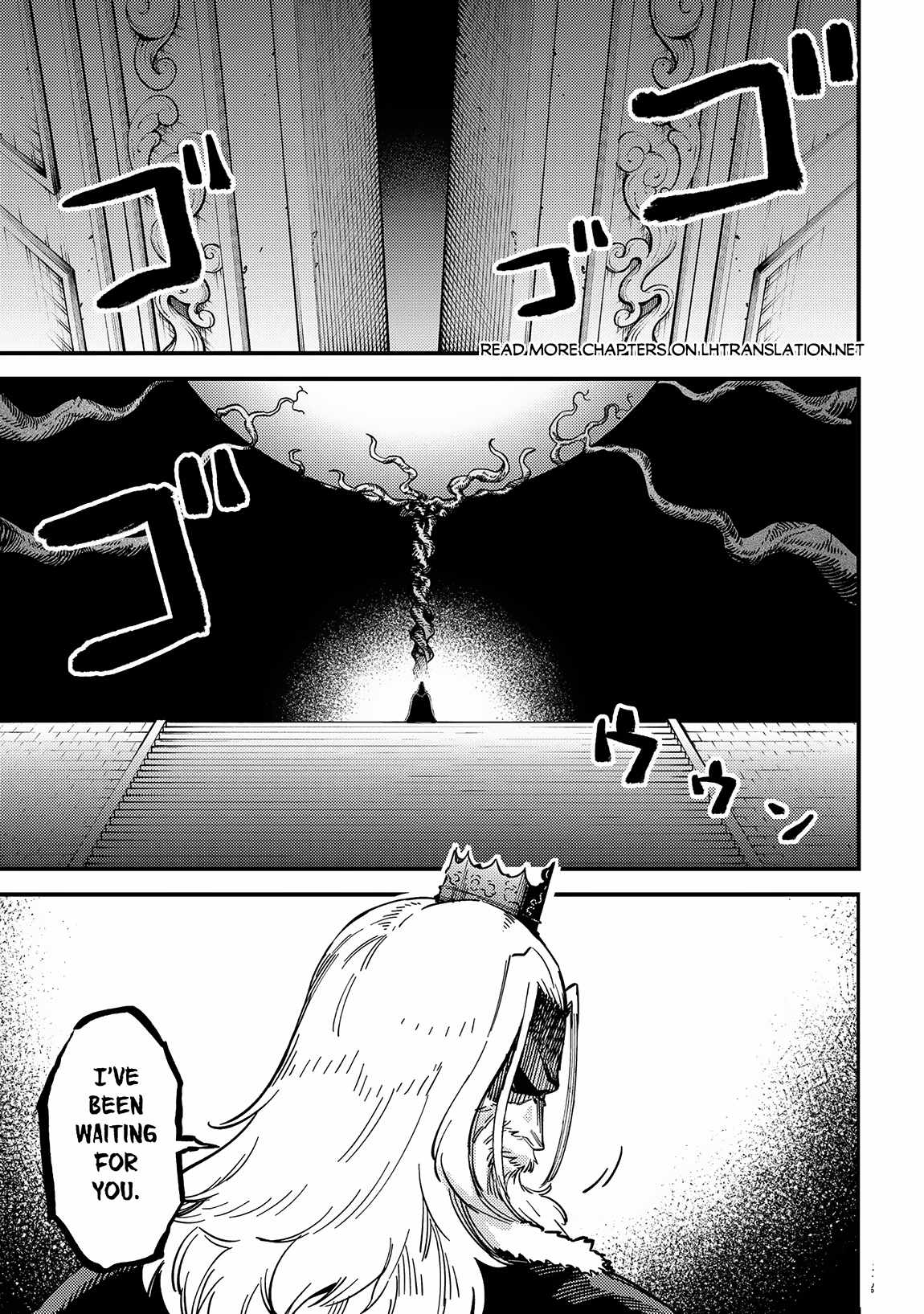 Kaifuku Jutsushi no Yarinaoshi - Chapter 54.1 [photo 1] - MangaPorn