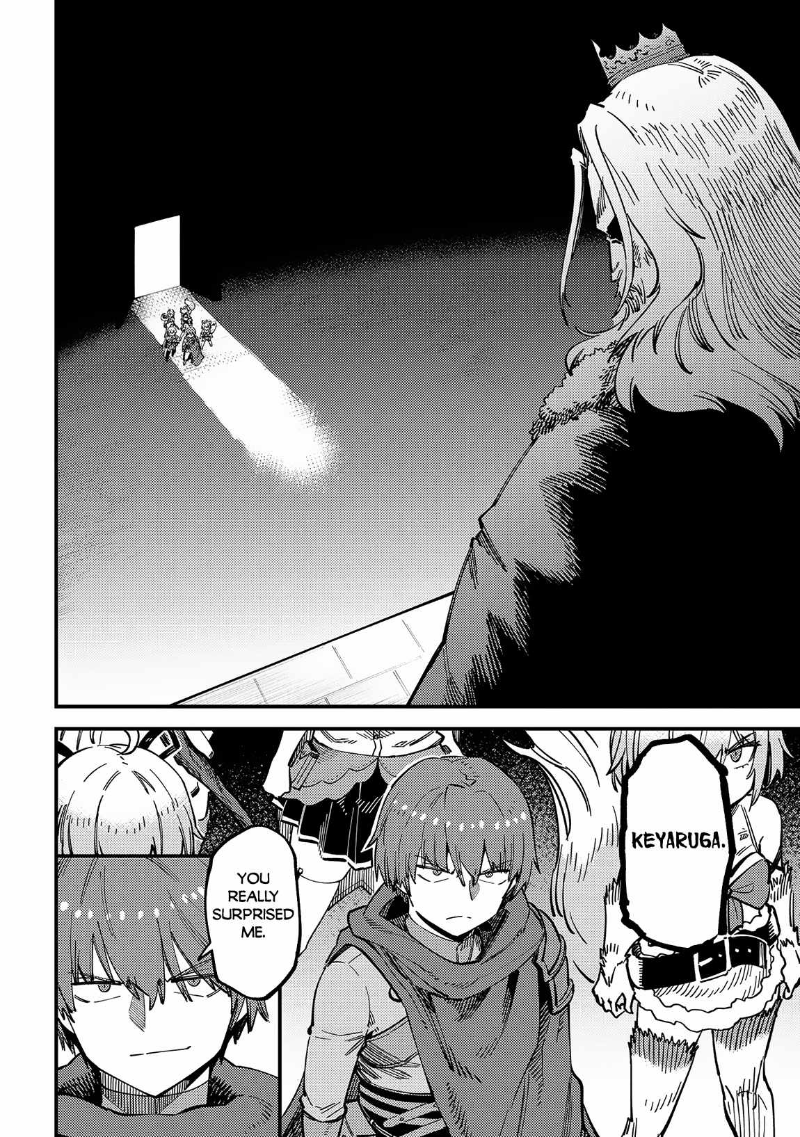 Kaifuku Jutsushi no Yarinaoshi - Chapter 54.1 [photo 2] - MangaPorn