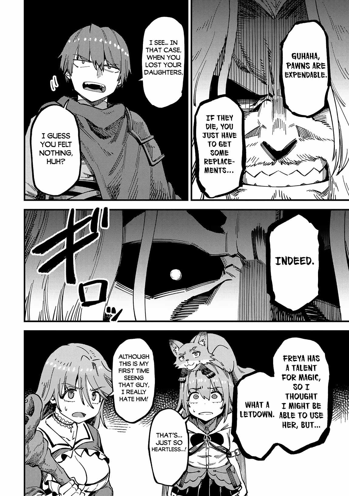 Kaifuku Jutsushi no Yarinaoshi - Chapter 54.1 [photo 4] - MangaPorn