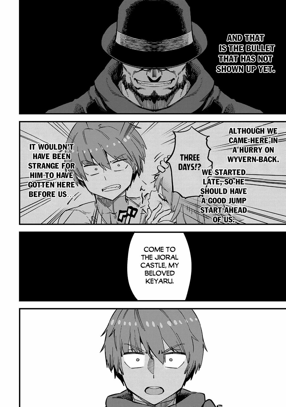 Kaifuku Jutsushi no Yarinaoshi - Chapter 54.1 [photo 6] - MangaPorn