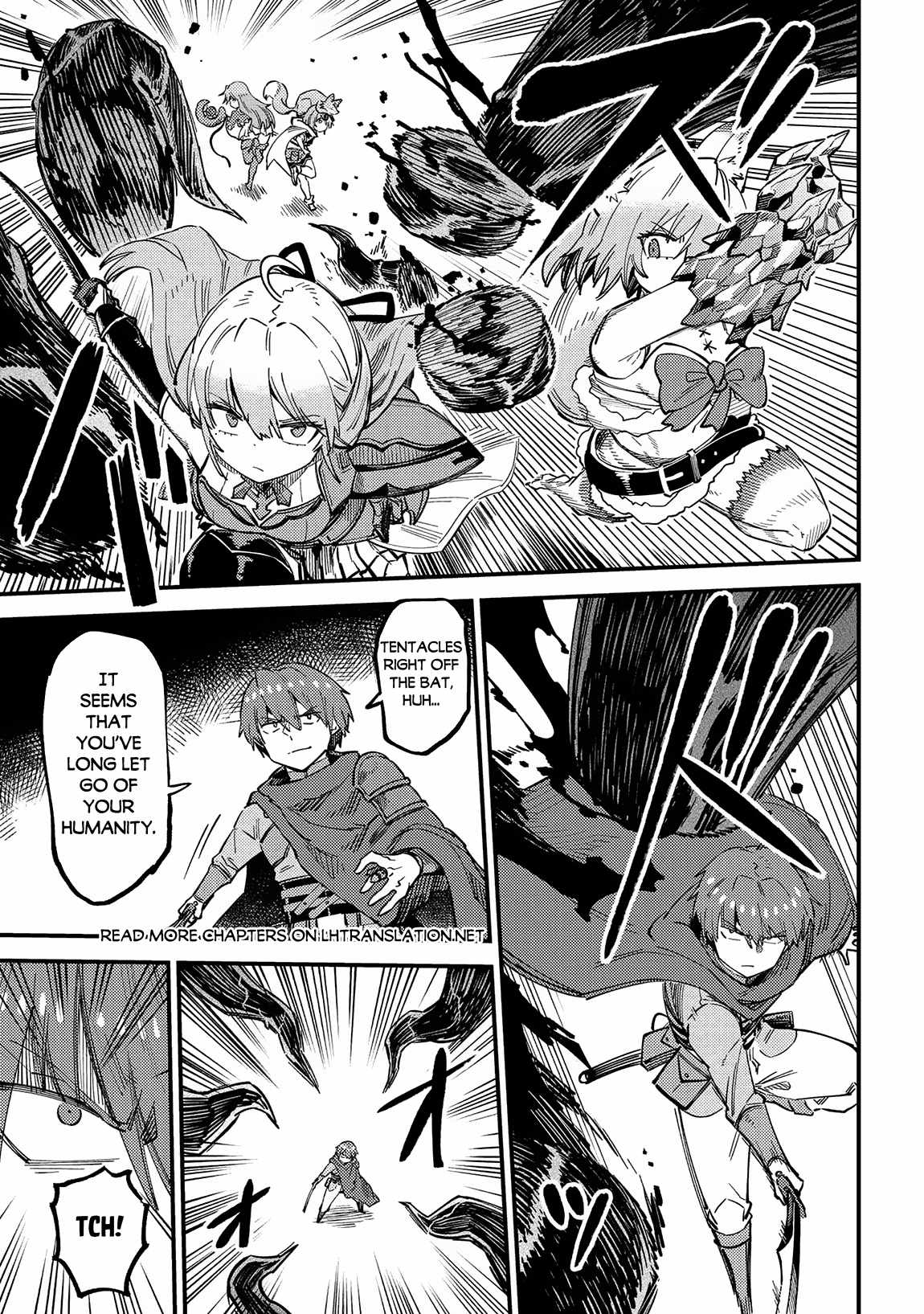 Kaifuku Jutsushi no Yarinaoshi - Chapter 54.2 [photo 1] - MangaPorn