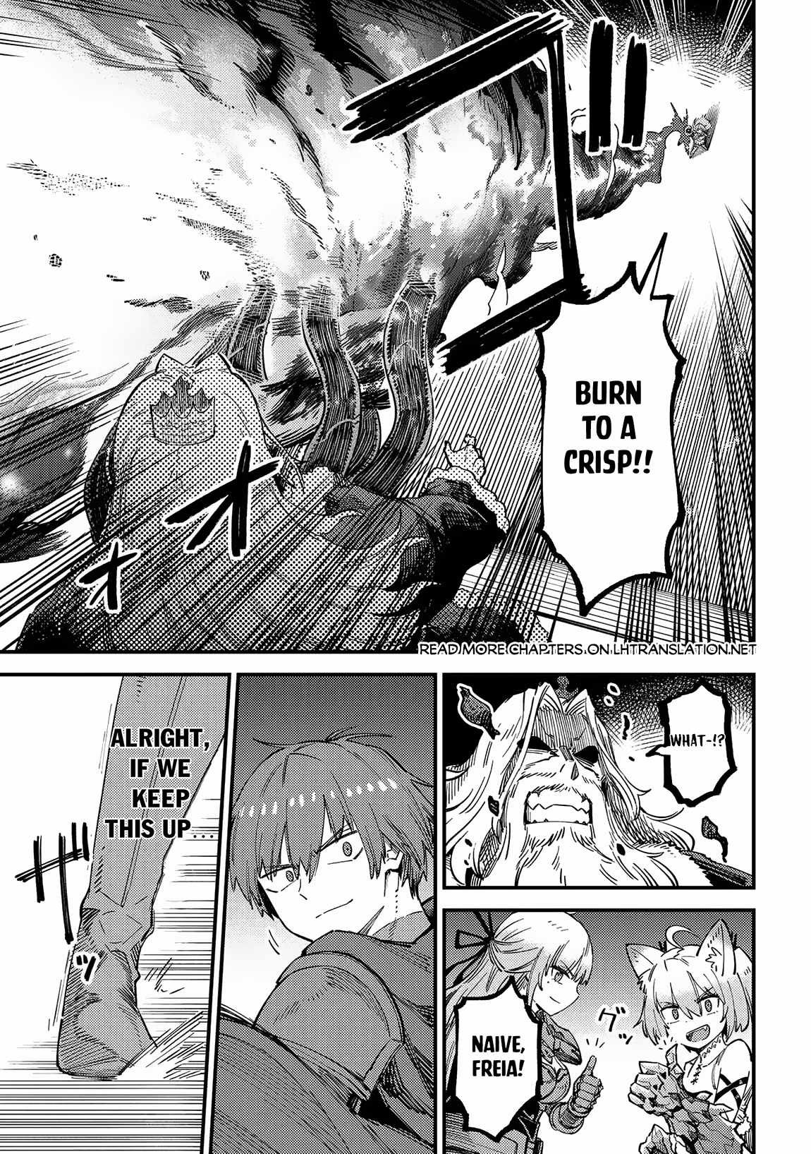 Kaifuku Jutsushi no Yarinaoshi - Chapter 54.2 [photo 5] - MangaPorn