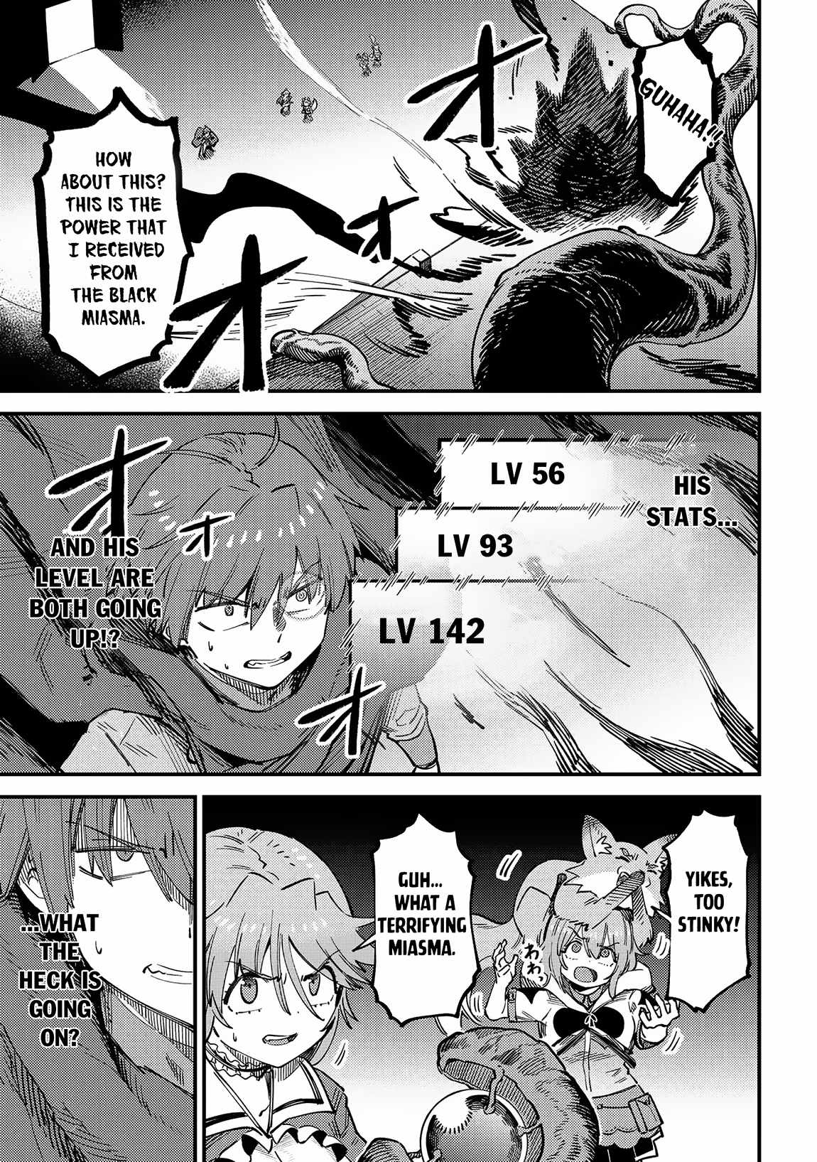 Kaifuku Jutsushi no Yarinaoshi - Chapter 54.2 [photo 9] - MangaPorn