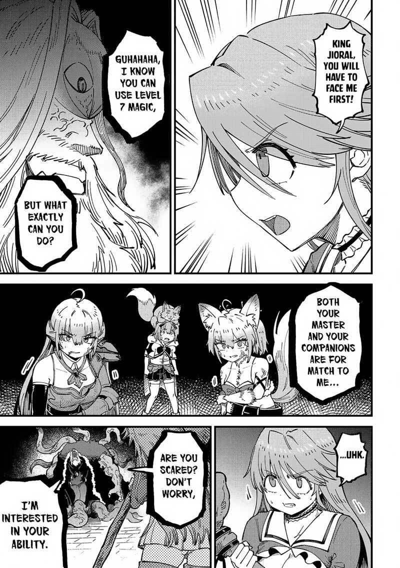 Kaifuku Jutsushi no Yarinaoshi - Chapter 55.1 [photo 1] - MangaPorn