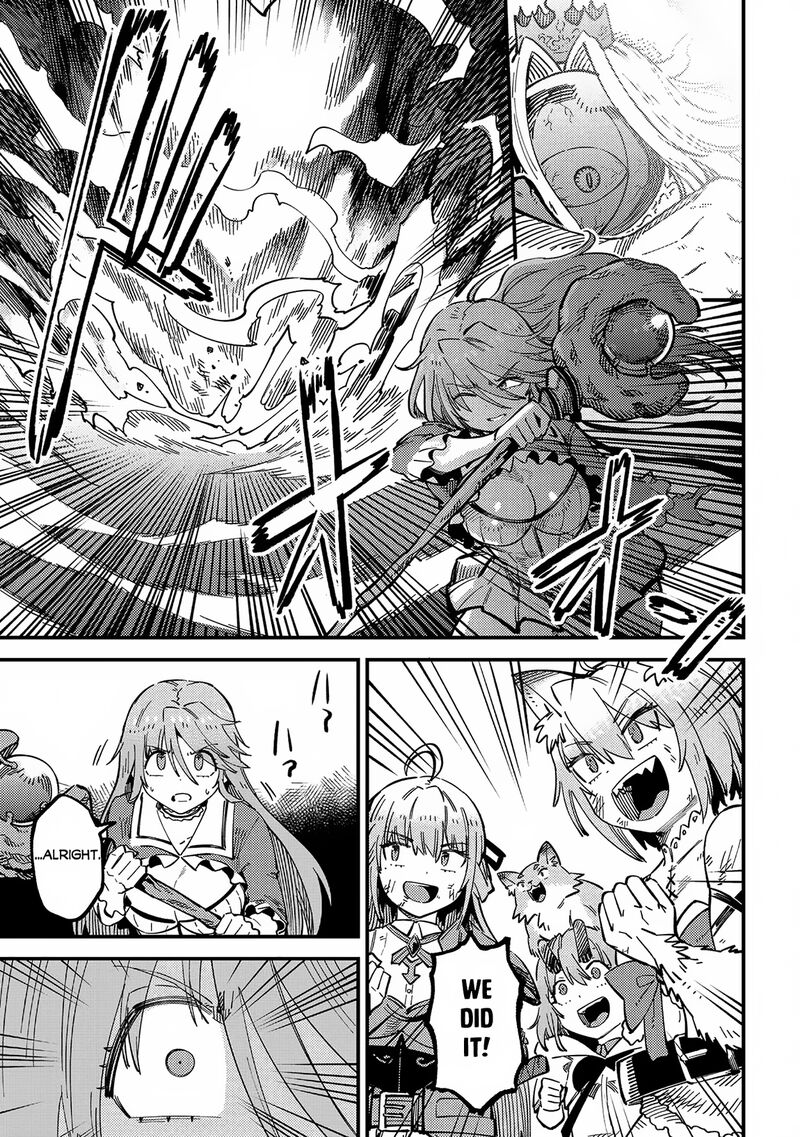 Kaifuku Jutsushi no Yarinaoshi - Chapter 55.1 [photo 11] - MangaPorn