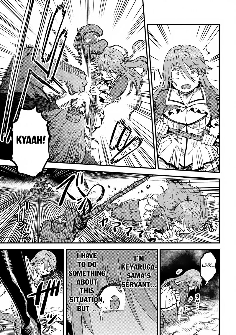 Kaifuku Jutsushi no Yarinaoshi - Chapter 55.1 [photo 15] - MangaPorn