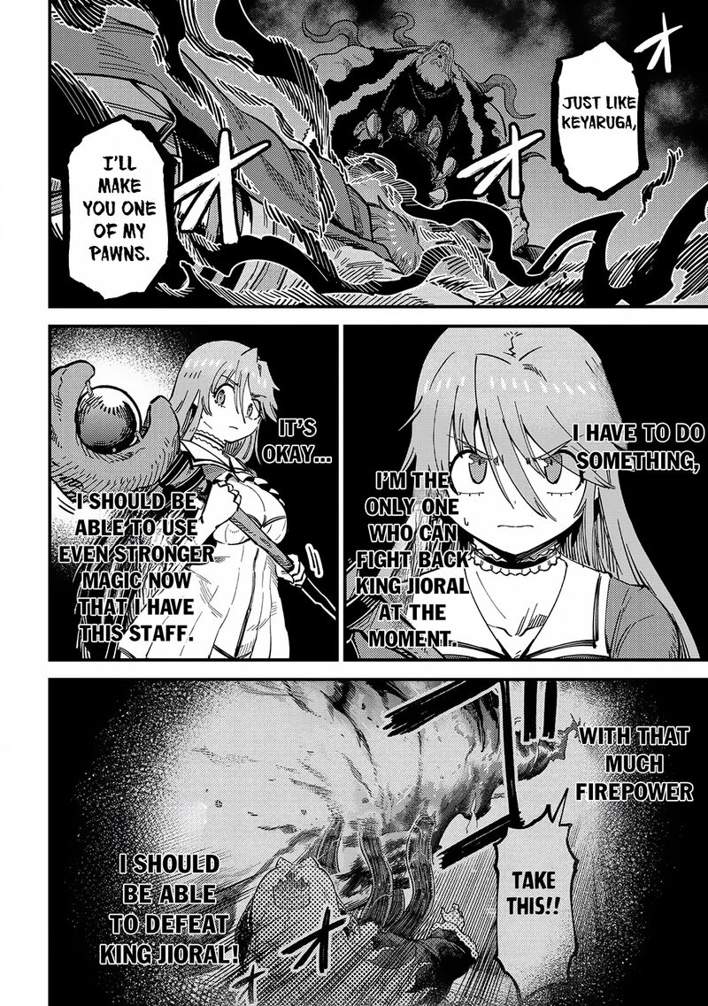 Kaifuku Jutsushi no Yarinaoshi - Chapter 55.1 [photo 2] - MangaPorn