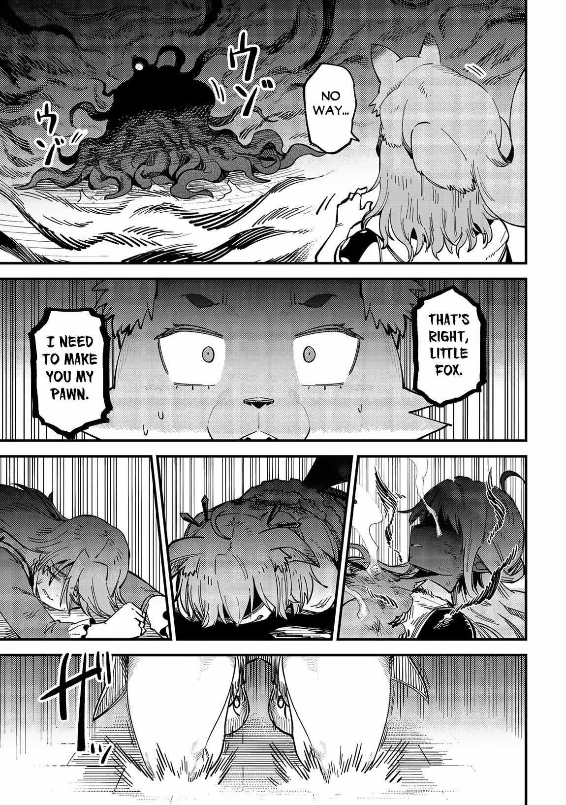 Kaifuku Jutsushi no Yarinaoshi - Chapter 55.2 [photo 15] - MangaPorn