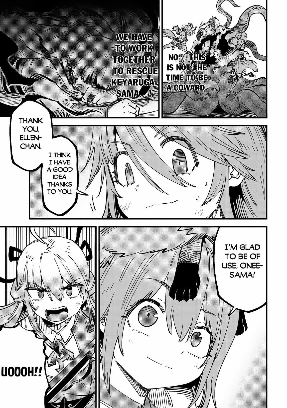 Kaifuku Jutsushi no Yarinaoshi - Chapter 55.2 [photo 4] - MangaPorn