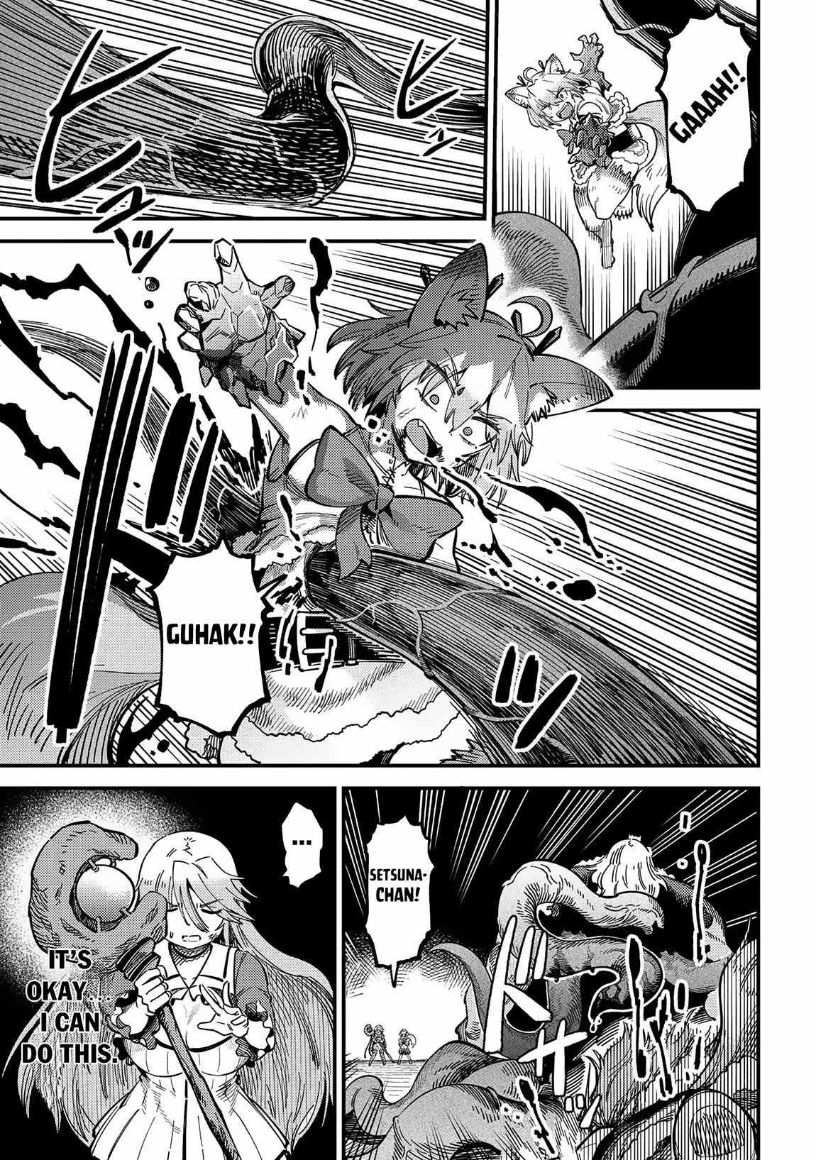 Kaifuku Jutsushi no Yarinaoshi - Chapter 55.2 [photo 8] - MangaPorn