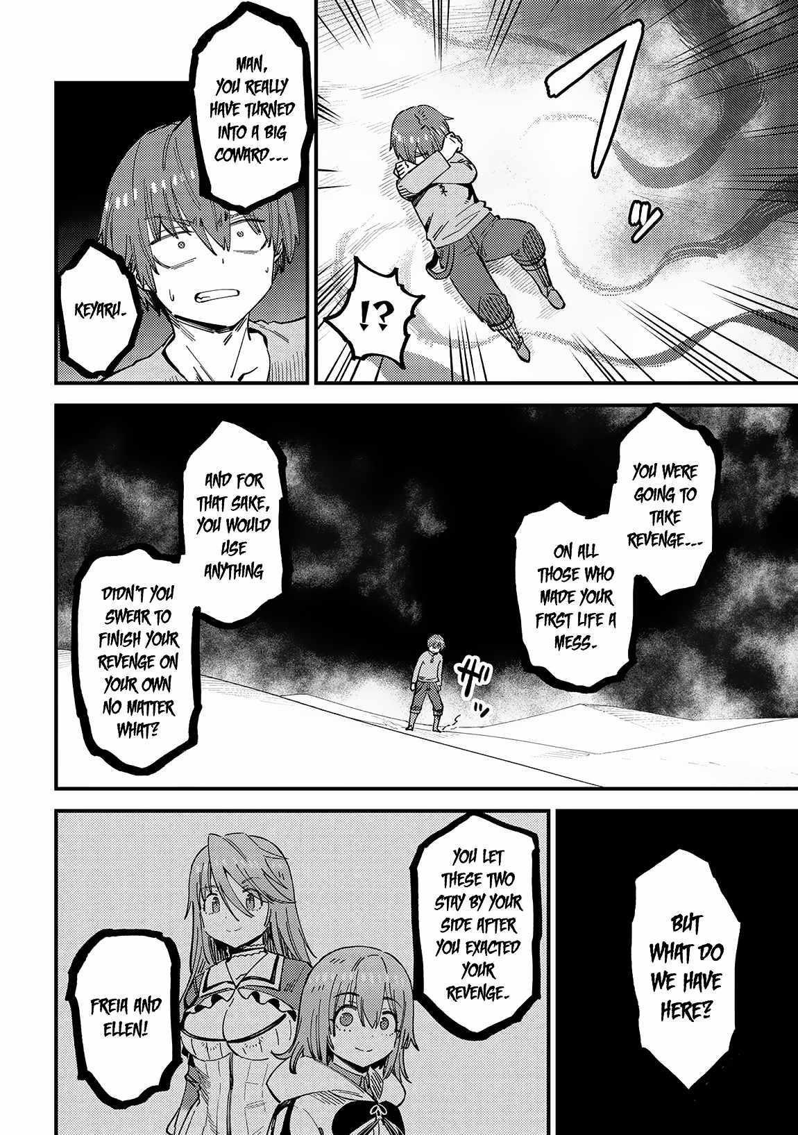 Kaifuku Jutsushi no Yarinaoshi - Chapter 56.1 [photo 6] - MangaPorn