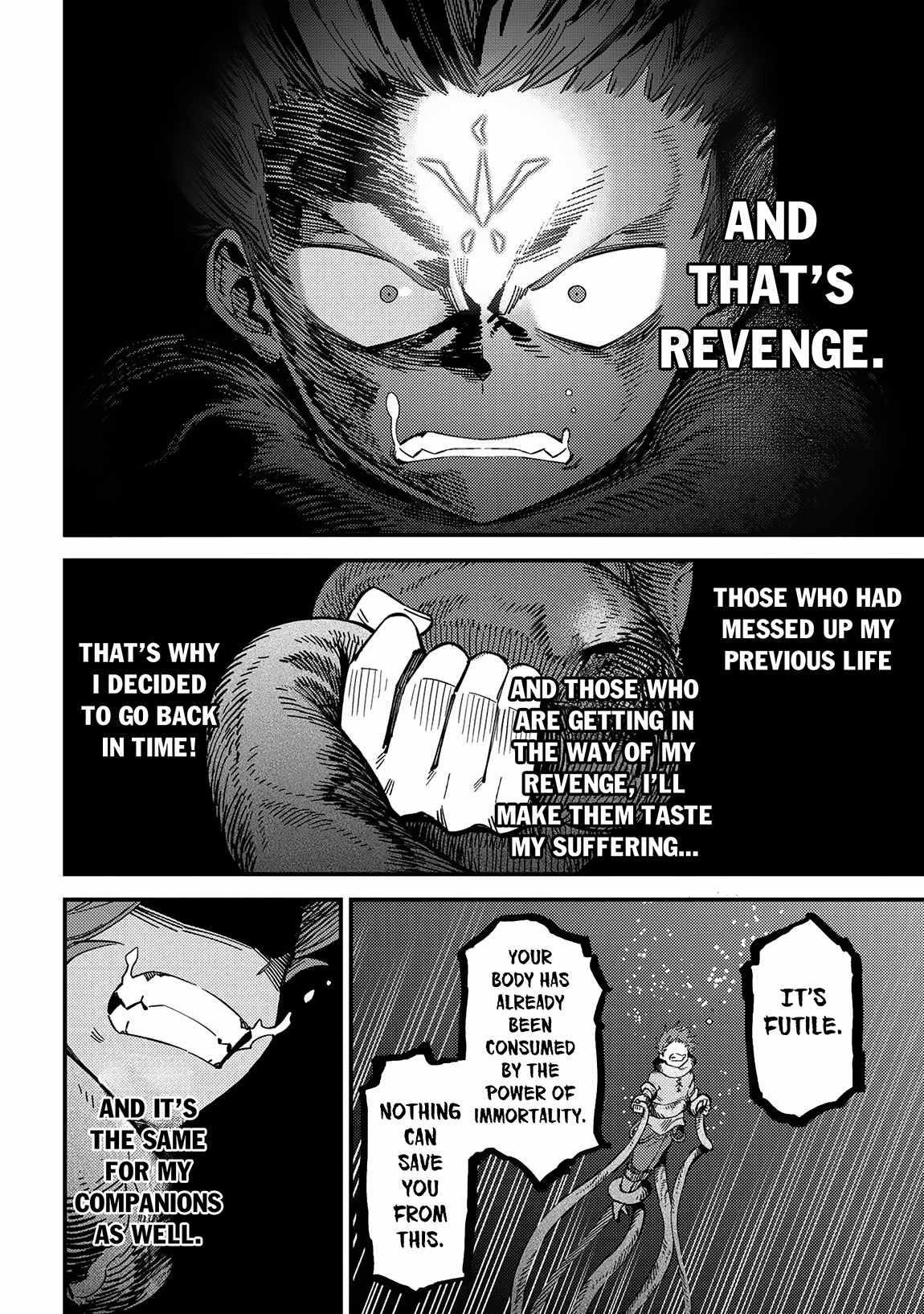 Kaifuku Jutsushi no Yarinaoshi - Chapter 56.2 [photo 2] - MangaPorn