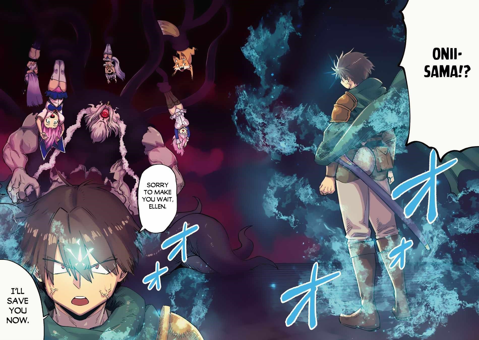 Kaifuku Jutsushi no Yarinaoshi - Chapter 57.1 [photo 2] - MangaPorn