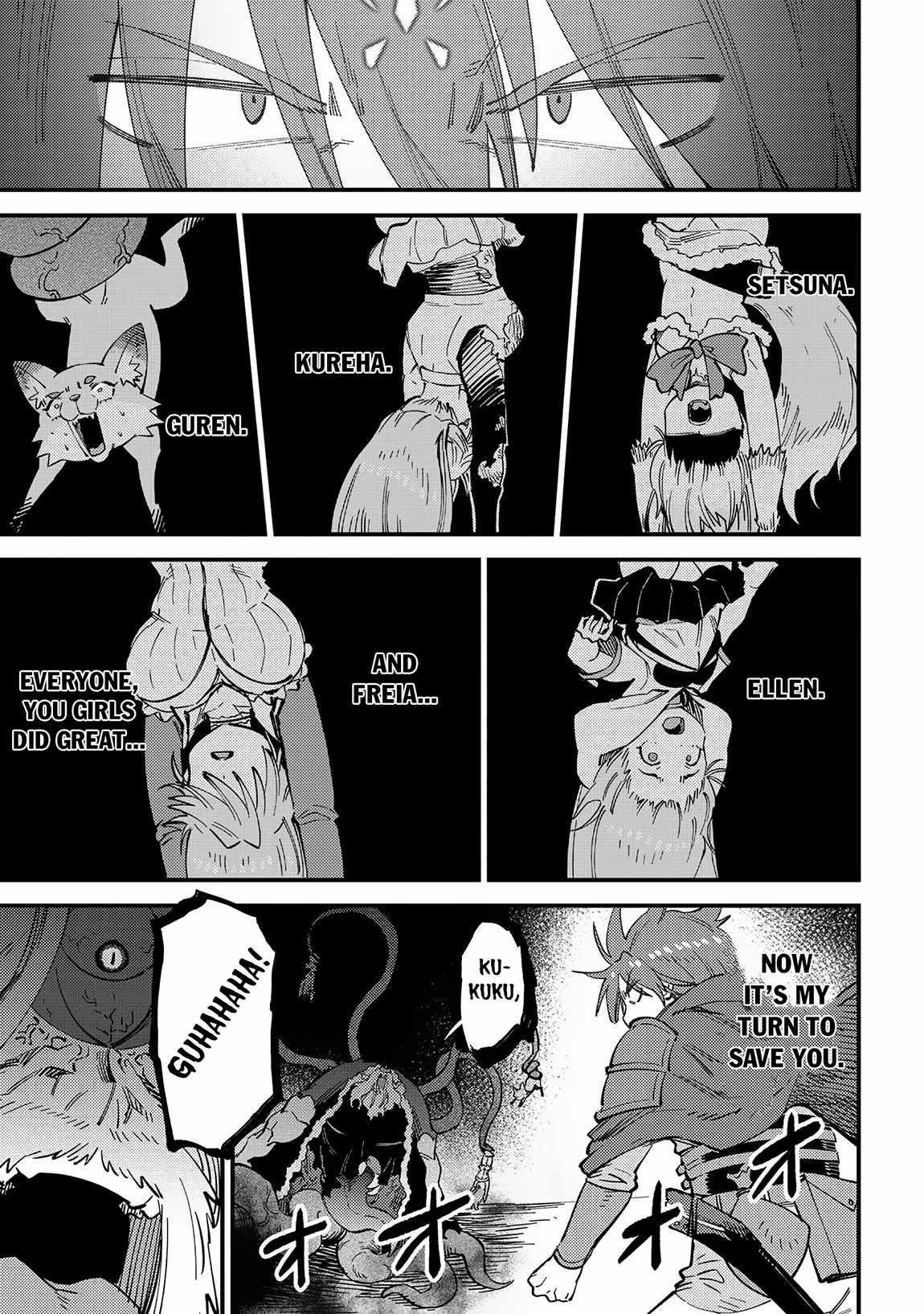 Kaifuku Jutsushi no Yarinaoshi - Chapter 57.1 [photo 3] - MangaPorn