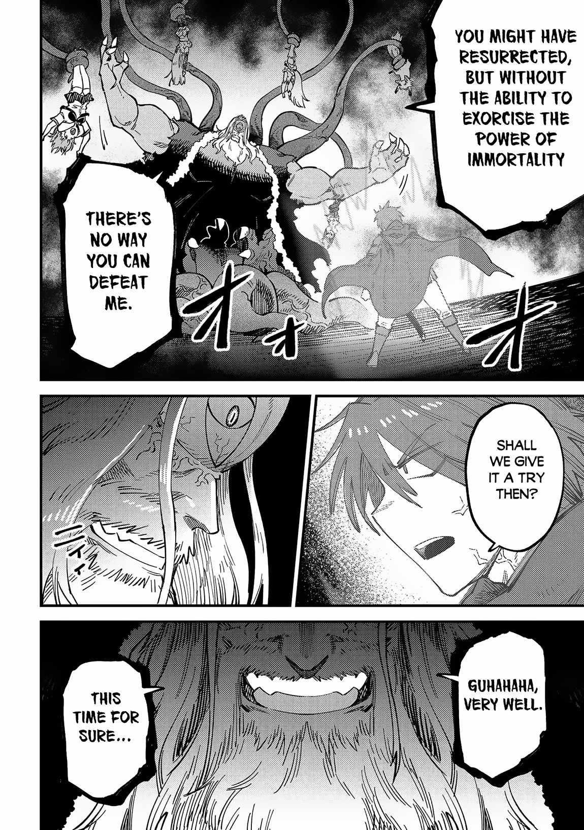 Kaifuku Jutsushi no Yarinaoshi - Chapter 57.1 [photo 4] - MangaPorn