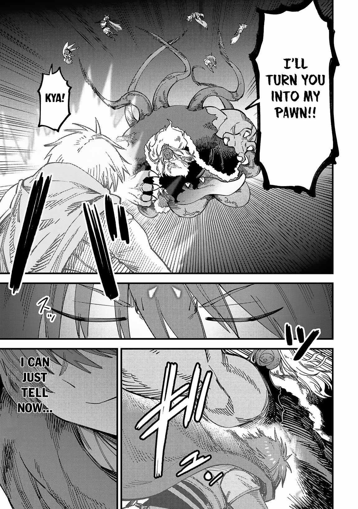 Kaifuku Jutsushi no Yarinaoshi - Chapter 57.1 [photo 5] - MangaPorn