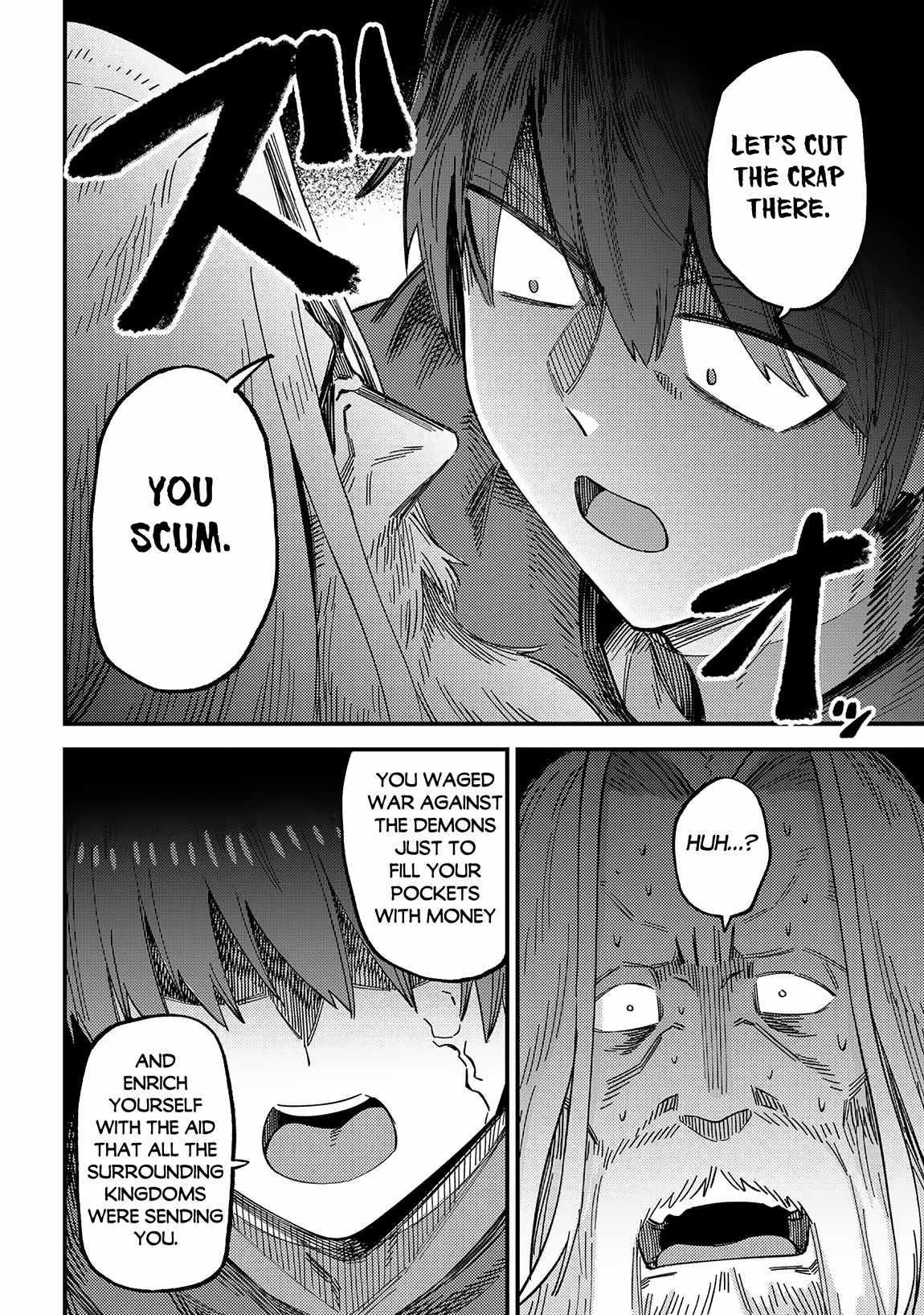 Kaifuku Jutsushi no Yarinaoshi - Chapter 57.2 [photo 11] - MangaPorn