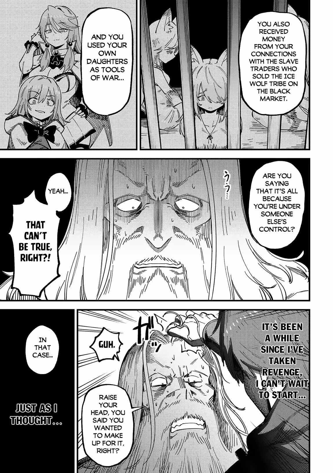 Kaifuku Jutsushi no Yarinaoshi - Chapter 57.2 [photo 12] - MangaPorn