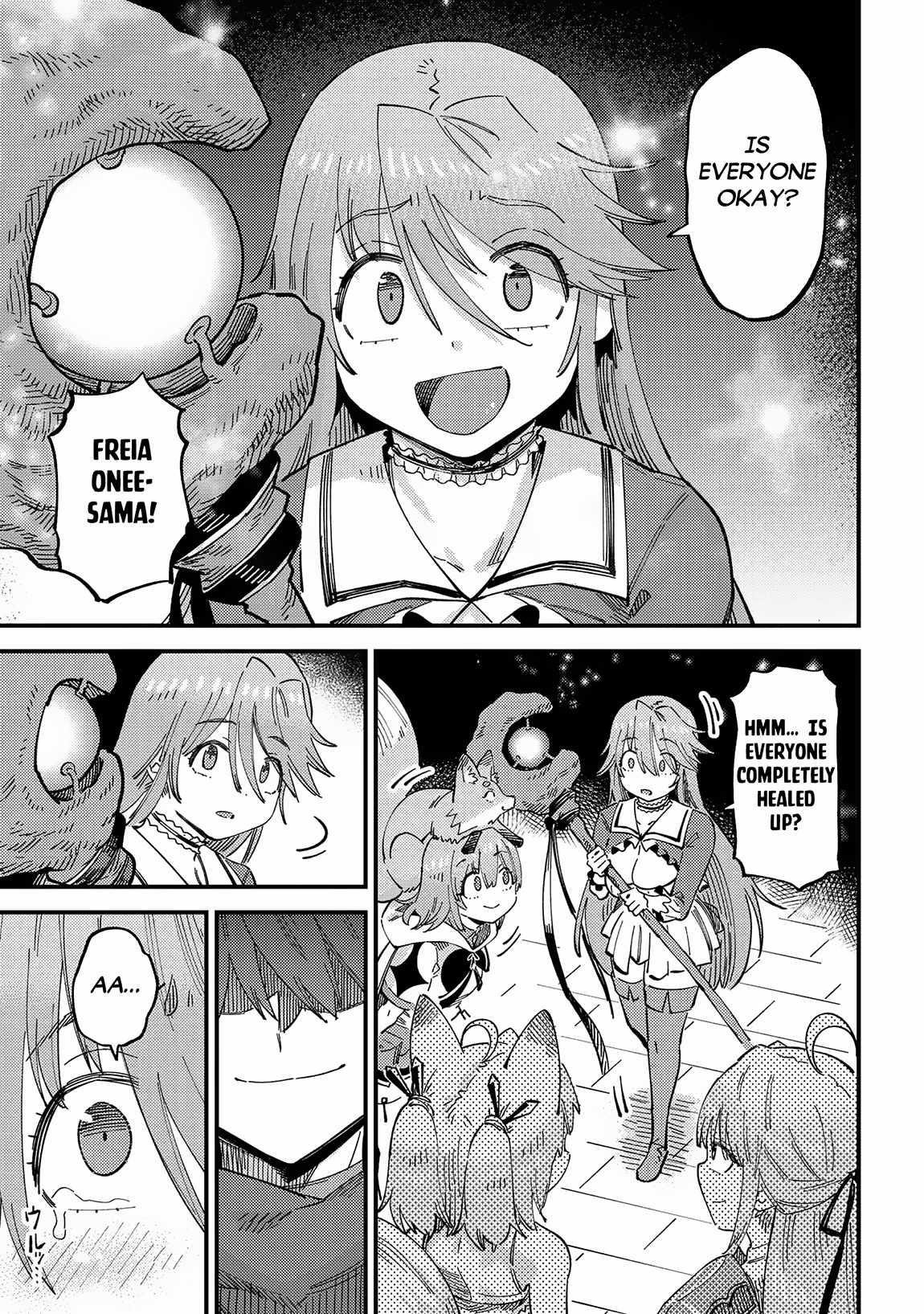 Kaifuku Jutsushi no Yarinaoshi - Chapter 57.2 [photo 2] - MangaPorn