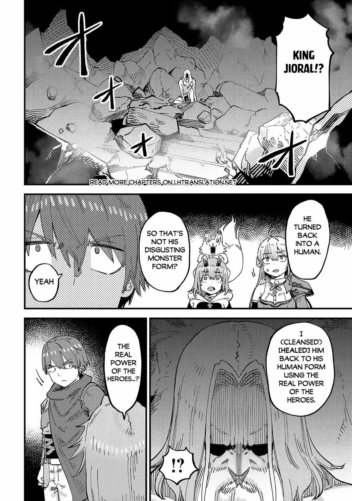 Kaifuku Jutsushi no Yarinaoshi - Chapter 57.2 [photo 5] - MangaPorn