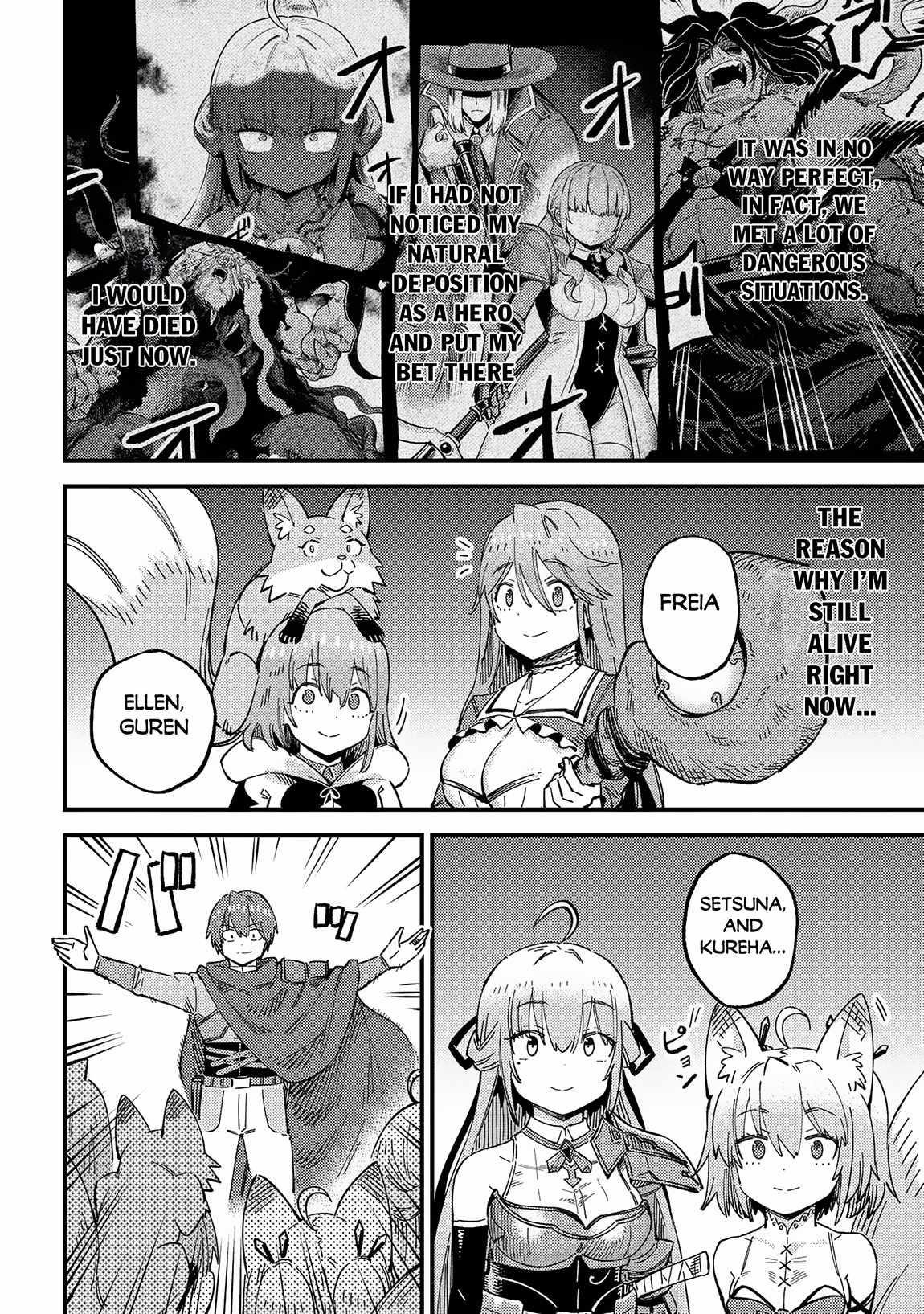 Kaifuku Jutsushi no Yarinaoshi - Chapter 57.2 [photo 7] - MangaPorn