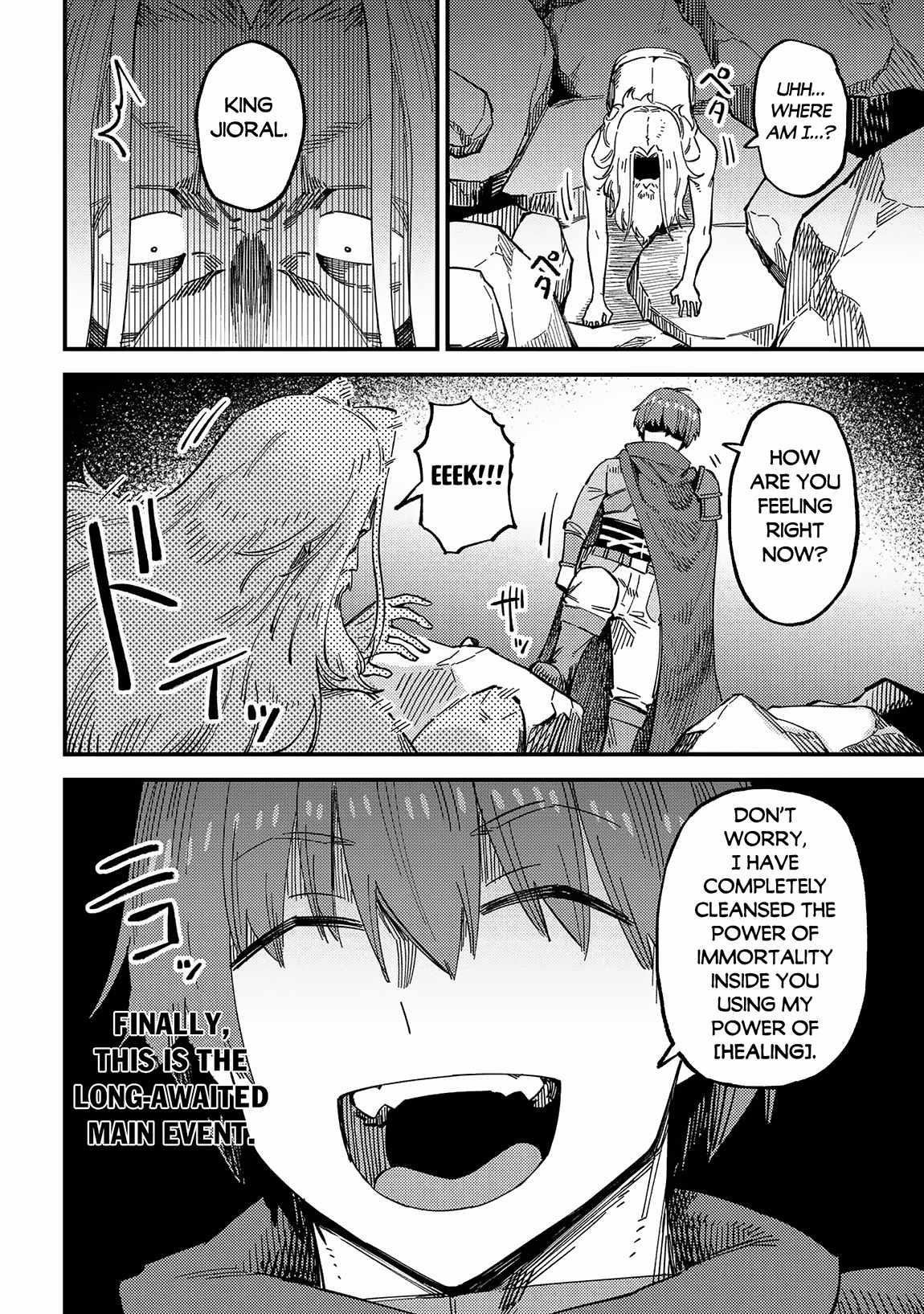 Kaifuku Jutsushi no Yarinaoshi - Chapter 57.2 [photo 9] - MangaPorn