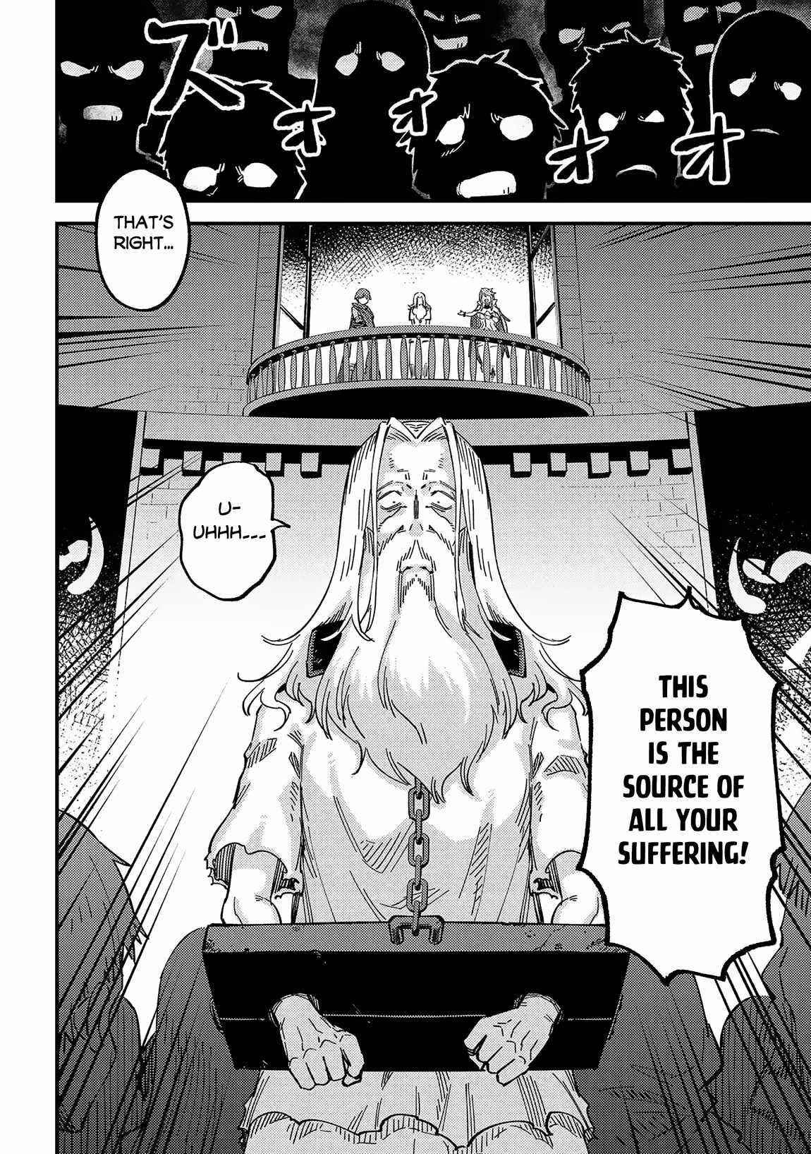 Kaifuku Jutsushi no Yarinaoshi - Chapter 58.1 [photo 14] - MangaPorn