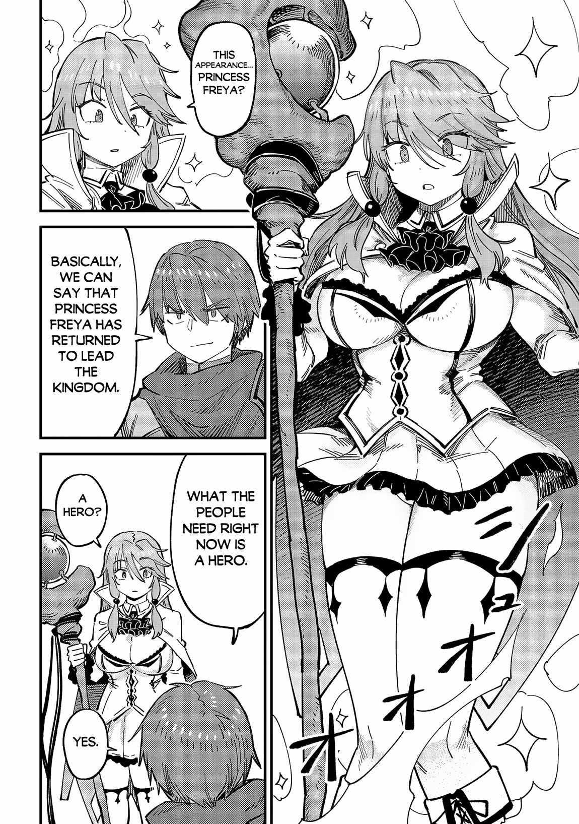 Kaifuku Jutsushi no Yarinaoshi - Chapter 58.1 [photo 6] - MangaPorn