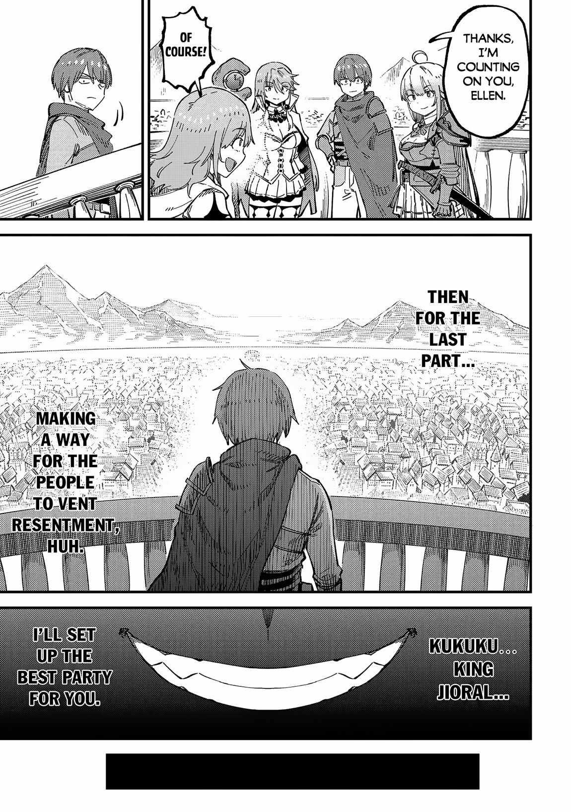 Kaifuku Jutsushi no Yarinaoshi - Chapter 58.1 [photo 9] - MangaPorn