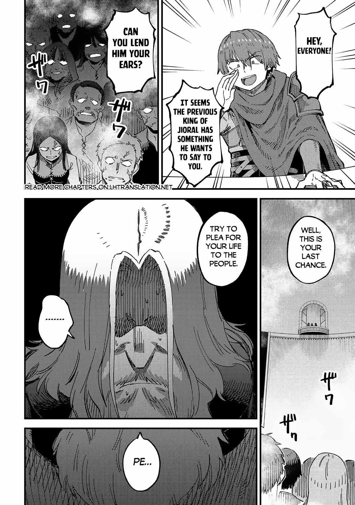 Kaifuku Jutsushi no Yarinaoshi - Chapter 58.2 [photo 1] - MangaPorn