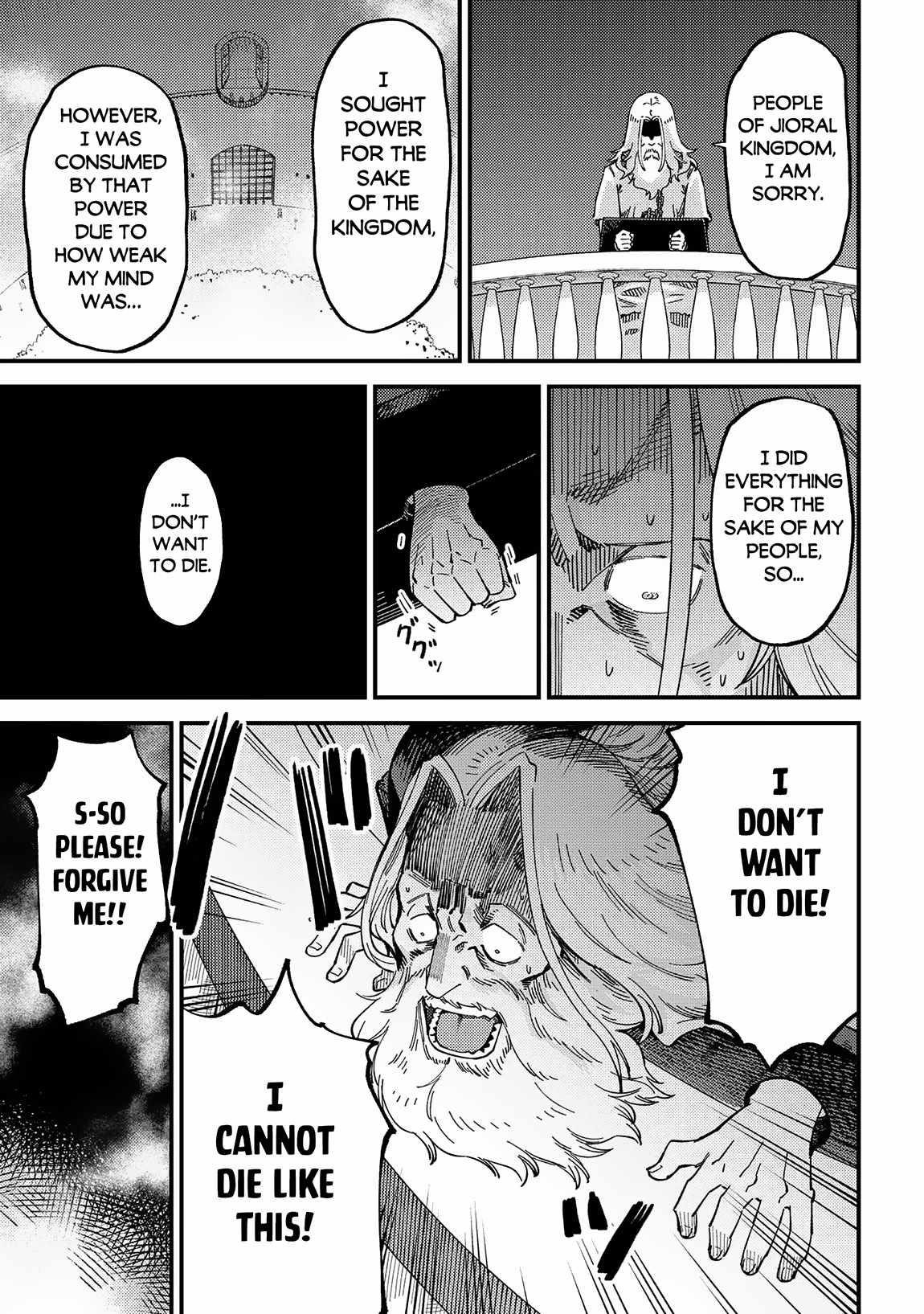 Kaifuku Jutsushi no Yarinaoshi - Chapter 58.2 [photo 2] - MangaPorn