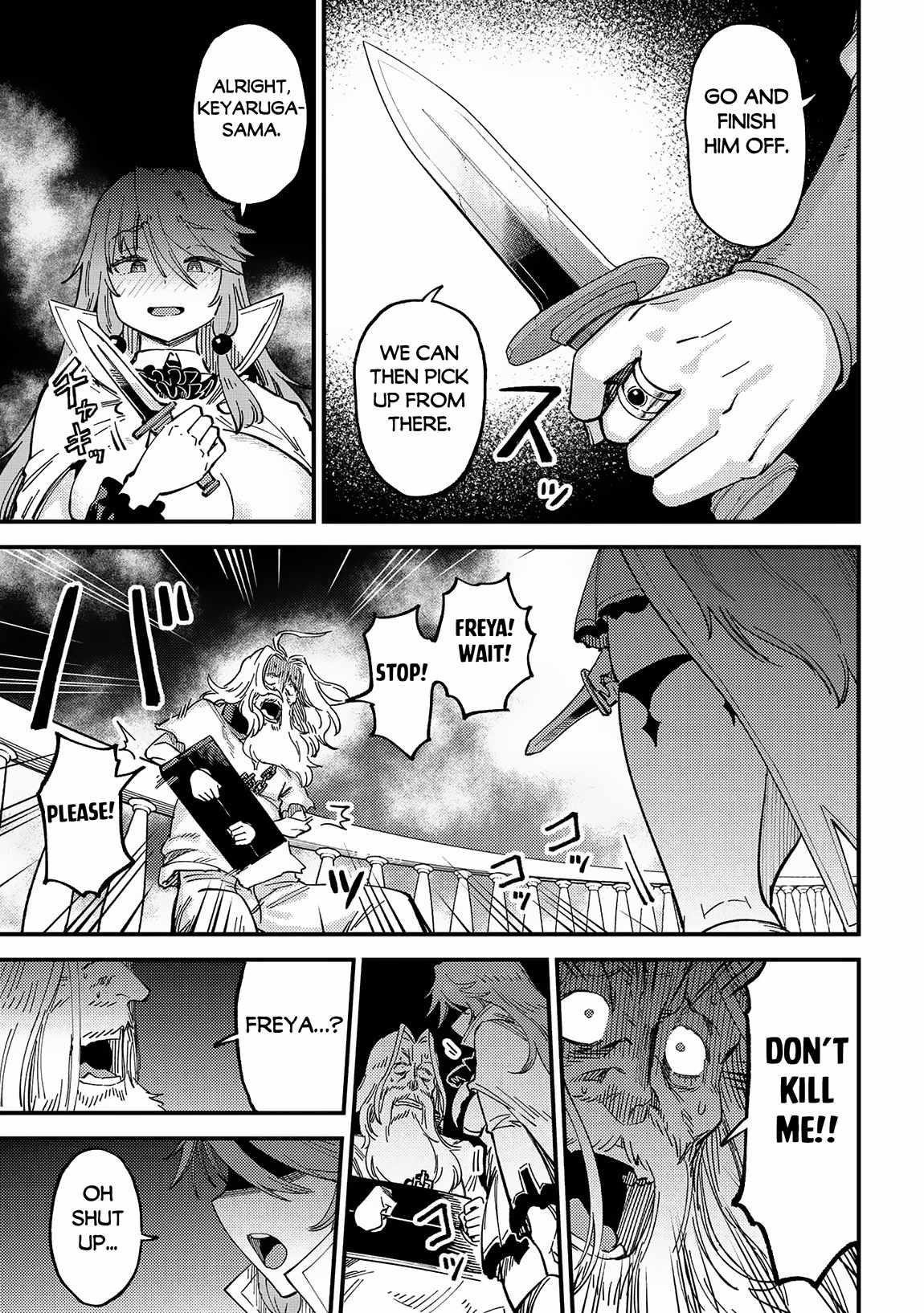 Kaifuku Jutsushi no Yarinaoshi - Chapter 58.2 [photo 8] - MangaPorn