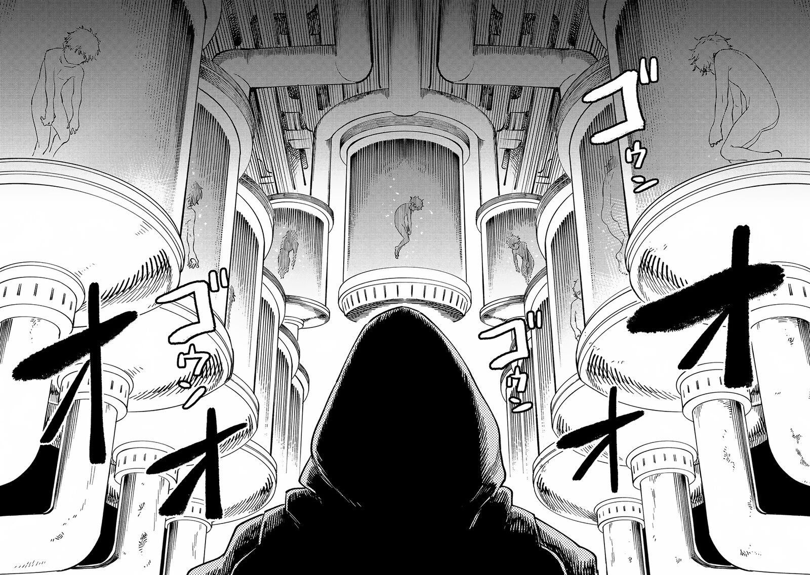 Kaifuku Jutsushi no Yarinaoshi - Chapter 59.1 [photo 12] - MangaPorn