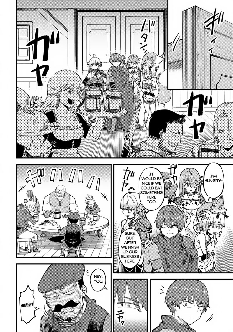 Kaifuku Jutsushi no Yarinaoshi - Chapter 59.1 [photo 6] - MangaPorn